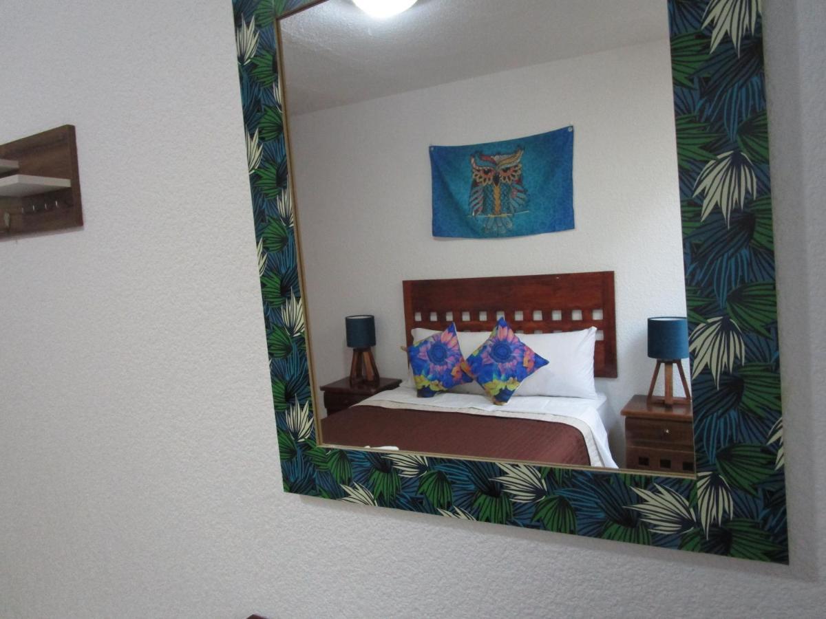 Preciosa Casa Palmera En Cuernavaca Con Alberca, Wifi, Tv Y Cocina Para Fin De Semana, Descanso, Vacaciones O Home Office Emiliano Zapata  エクステリア 写真